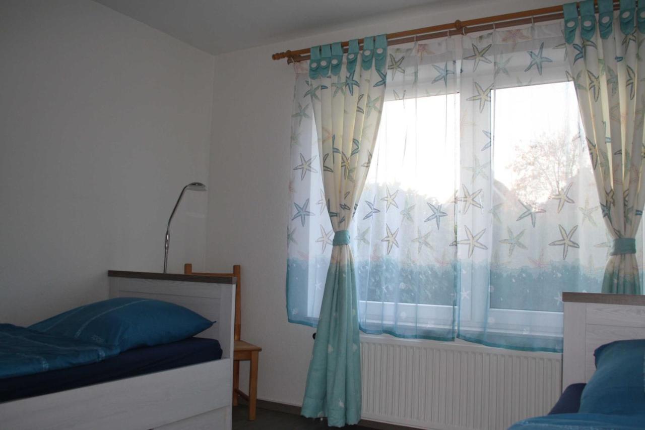 Ferienwohnungen Muehlenblick, 45217 Jemgum Ruang foto