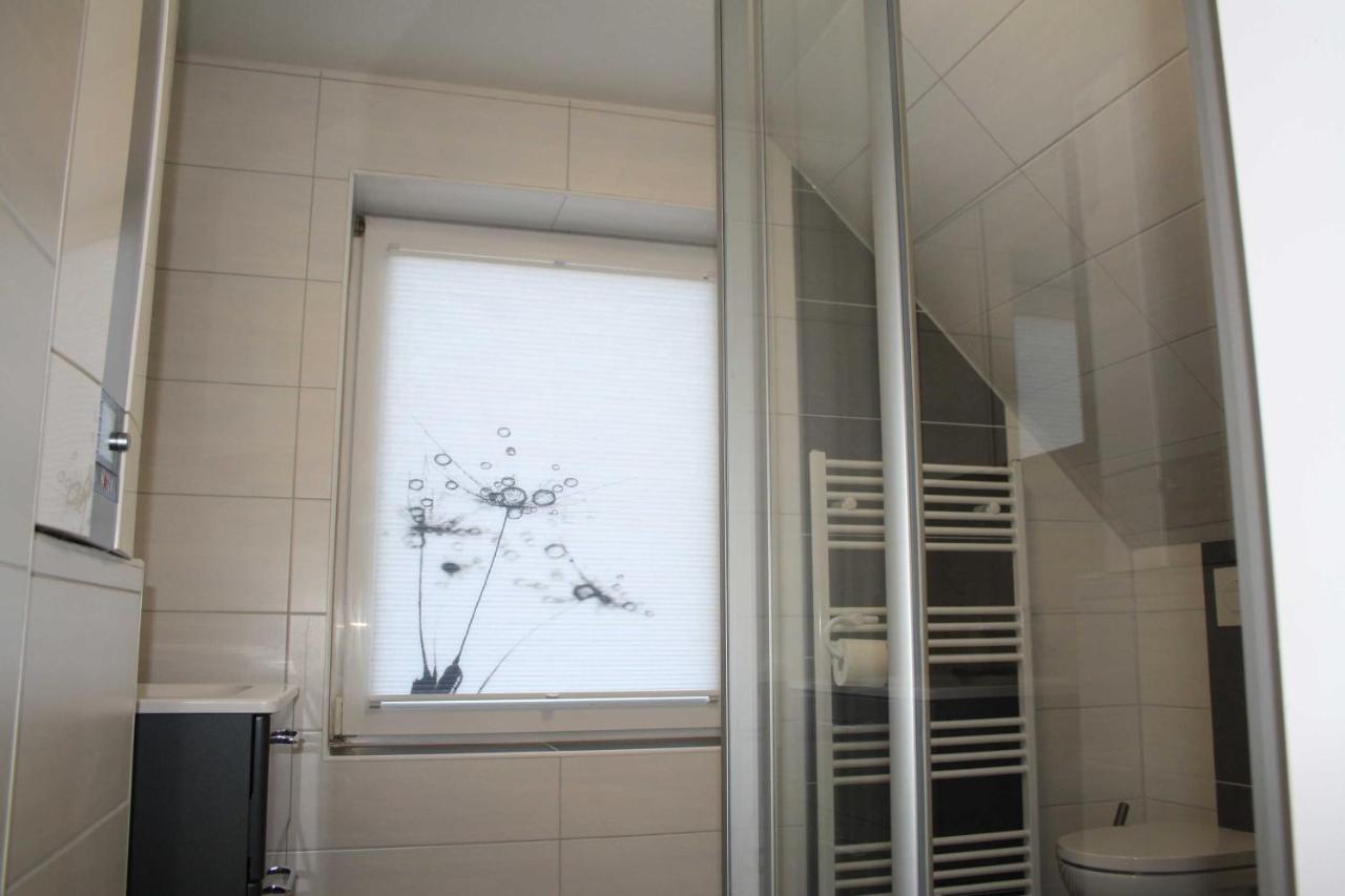 Ferienwohnungen Muehlenblick, 45217 Jemgum Ruang foto
