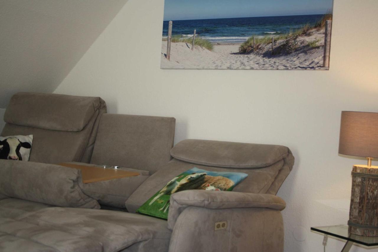 Ferienwohnungen Muehlenblick, 45217 Jemgum Ruang foto
