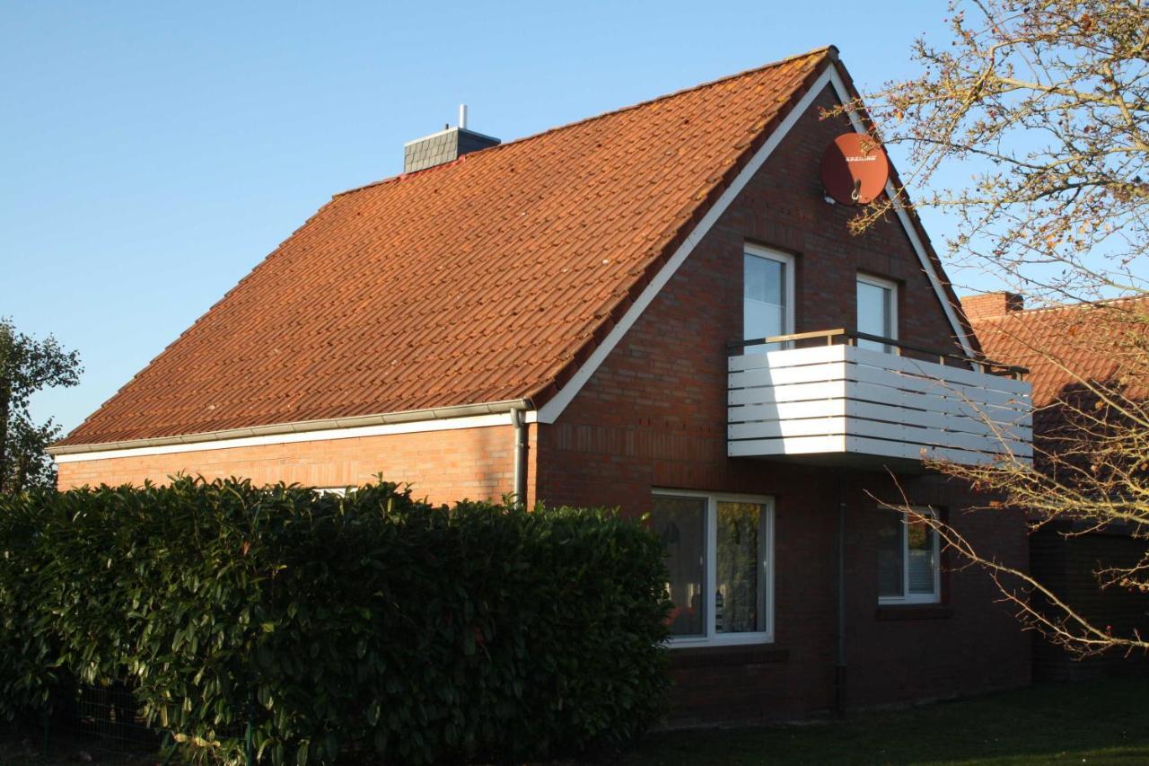 Ferienwohnungen Muehlenblick, 45217 Jemgum Bagian luar foto